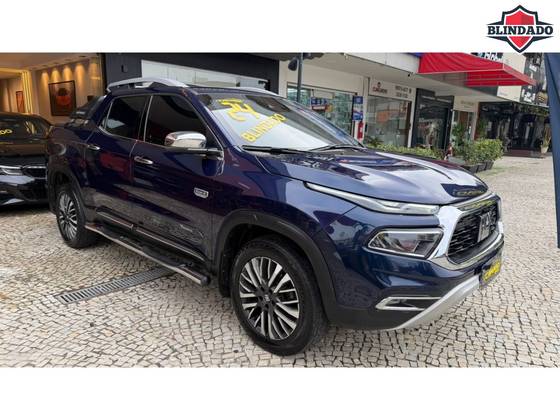 FIAT TORO 2.0 16V TURBO DIESEL RANCH 4WD AT9